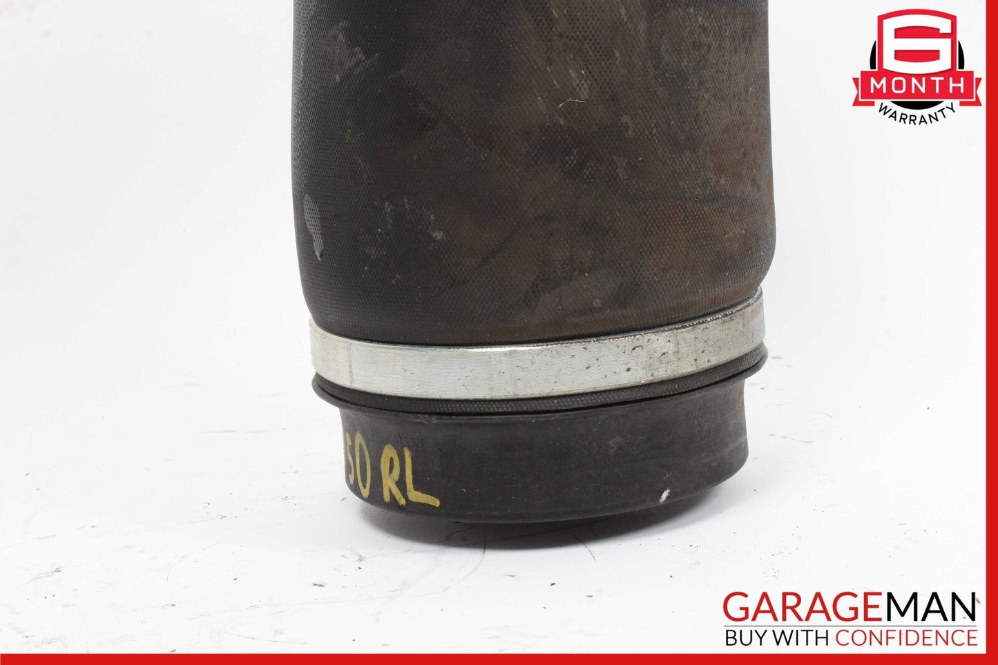 07-12 Mercedes X164 GL450 GL320 Rear Left or Right Side Air Bag Spring Shock OEM
