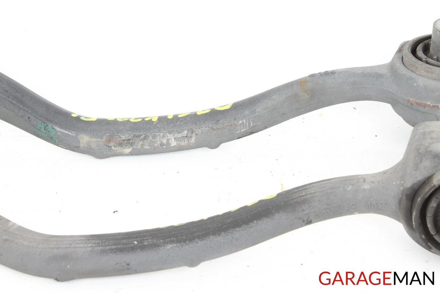 05-11 Mercedes R171 SLK280 Front Right & Left Rearward Control Arm Arms Set OEM