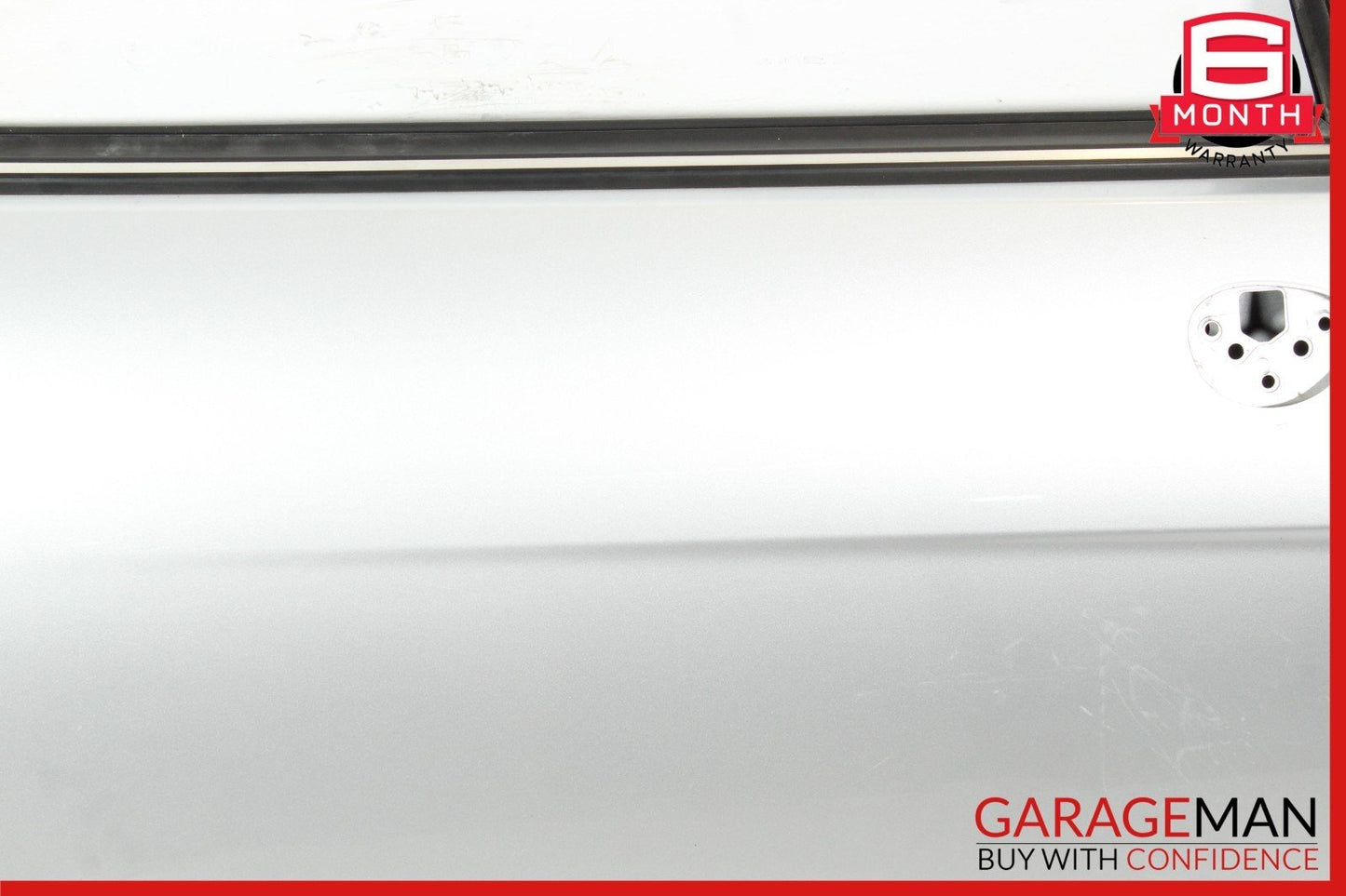 12-20 Mercedes R172 SLK250 SLC180 Front Right Side Exterior Door Shell Panel OEM