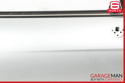 12-20 Mercedes R172 SLK250 SLC180 Front Right Side Exterior Door Shell Panel OEM