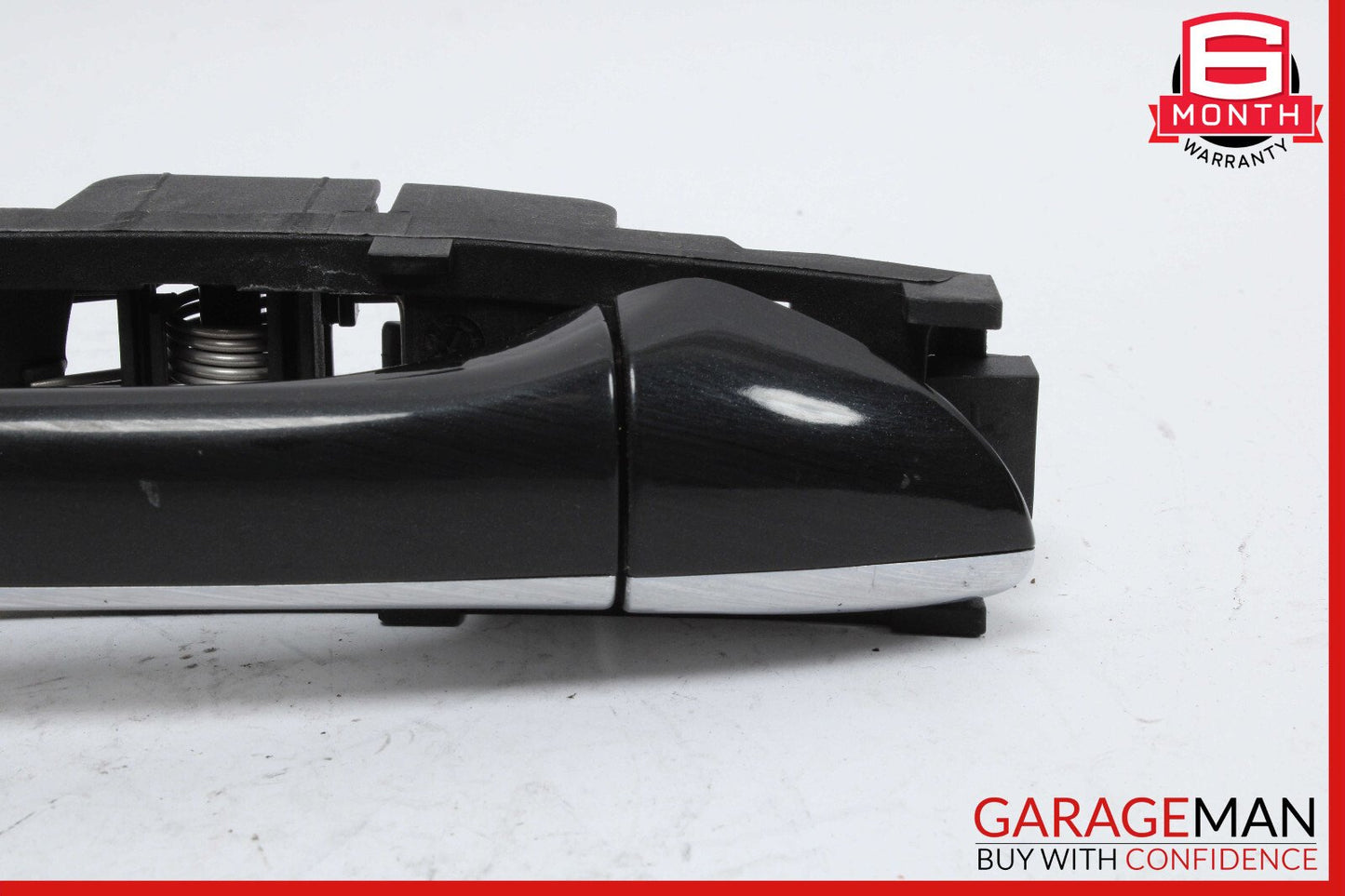 03-09 Mercedes W211 E350 E500 Exterior Door Handle Rear Right Passenger OEM
