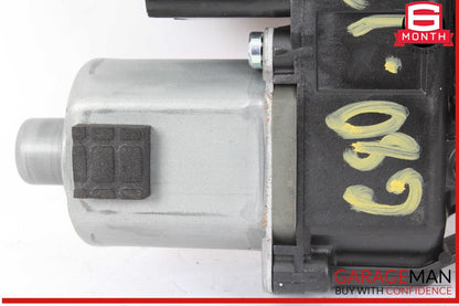 15-20 Hyundai Genesis Rear Right Side Door Window Regulator Motor OEM