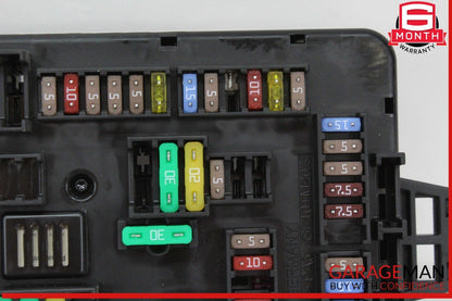 14-18 BMW X5 F15 X3 X4 X6 Rear Power Distribution Fuse Relay Box Module OEM