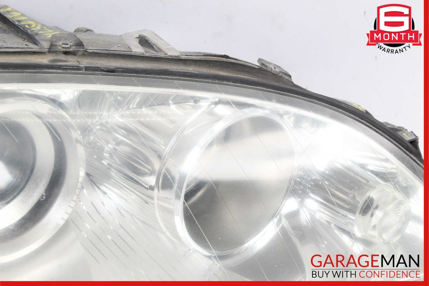06-08 Mercedes W164 ML350 Front Right Headlight Head Light Lamp  Halogen OEM