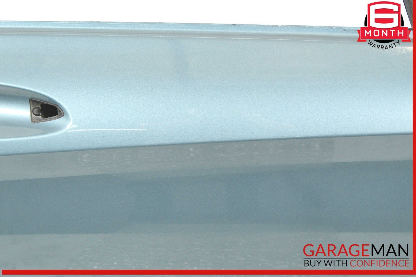 14-18 Mercedes W117 CLA250 Front Right Side Exterior Door Shell Panel OEM
