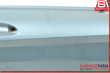 14-18 Mercedes W117 CLA250 Front Right Side Exterior Door Shell Panel OEM