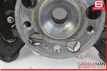 15-20 Mercedes W205 C300 C350e Rear Left Side Wheel Spindle Knuckle Hub Bearing