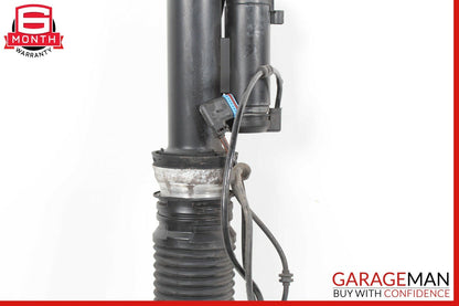 07-13 Mercedes W221 S450 S550 Rear Left Side Airmatic Air Shock Absorber Strut