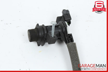08-17 Mercedes W212 E350 Trunk Lid Latch Lock Actuator w/ Cylinder Lock Latch