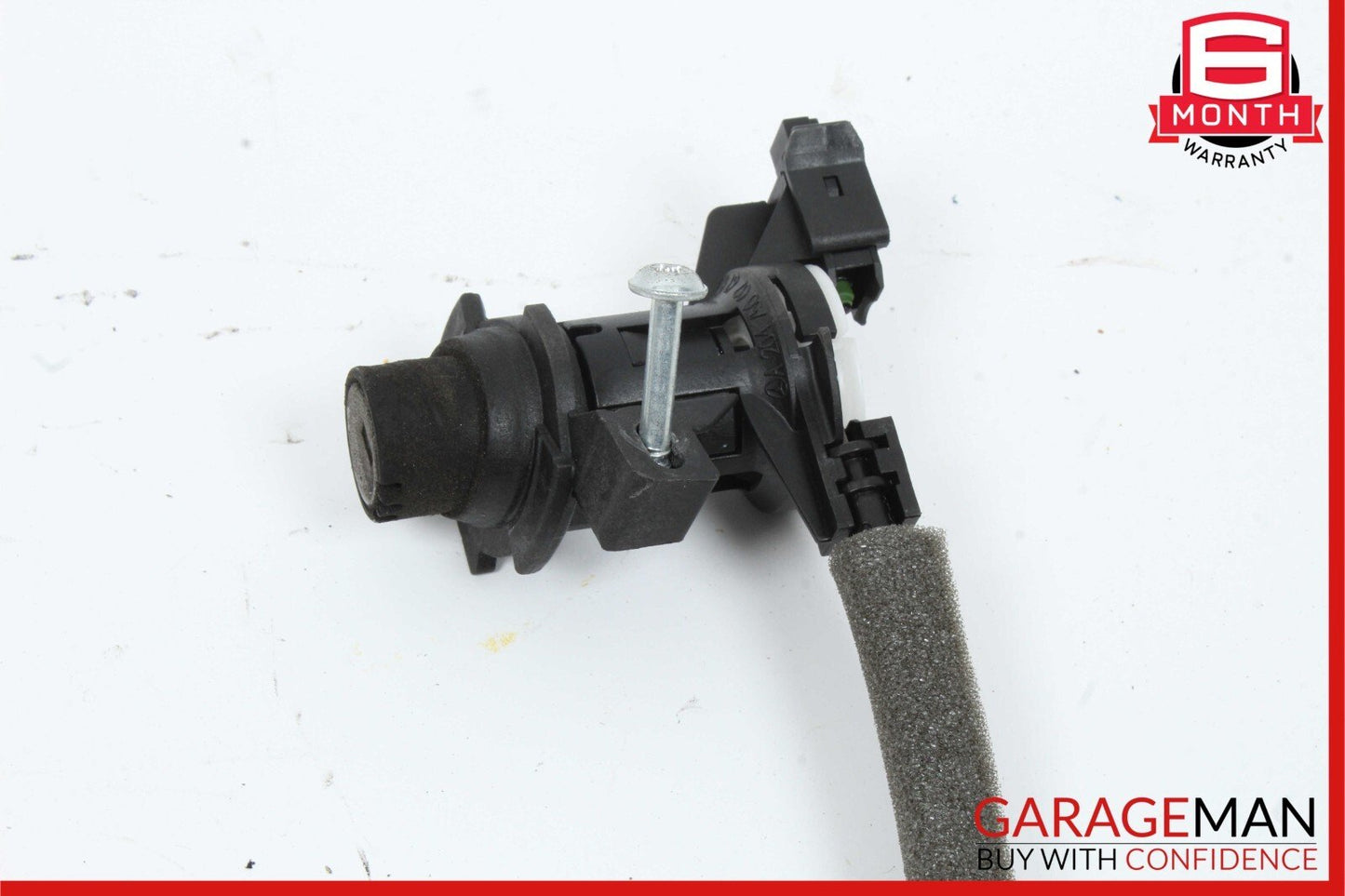 08-17 Mercedes W212 E350 Trunk Lid Latch Lock Actuator w/ Cylinder Lock Latch
