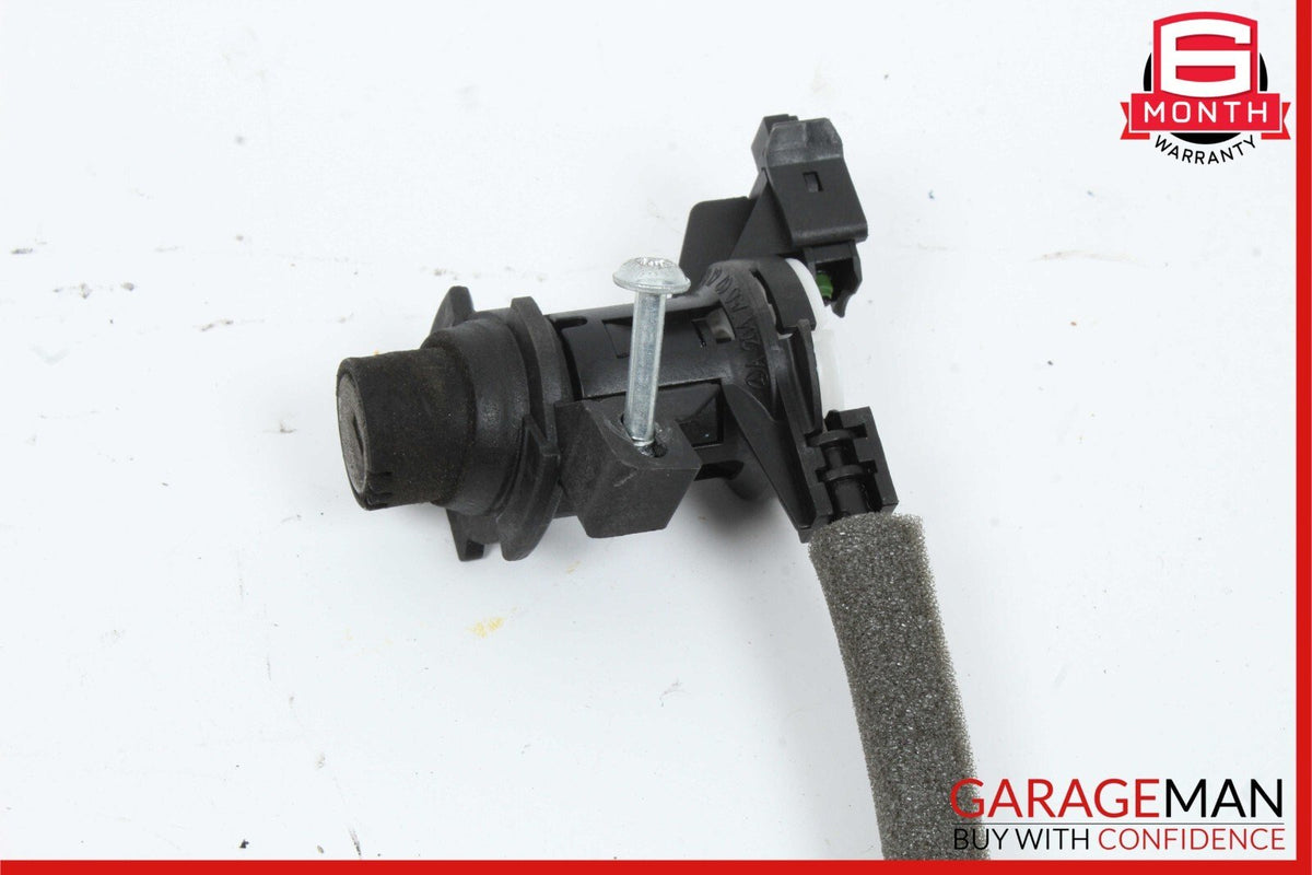 08-17 Mercedes W212 E350 Trunk Lid Latch Lock Actuator w/ Cylinder Lock Latch
