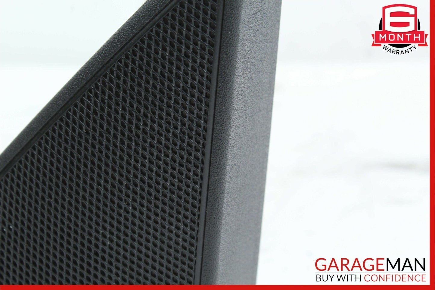 07-13 Mercedes W221 S350 S550 Front Right Side Door Tweeter Speaker Cover Black