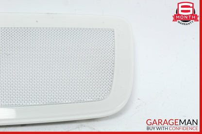08-17 Mercedes W204 C250 E550 GLK350 Rear Overhead Dome Light Lamp White OEM