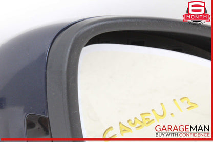11-14 Porsche Cayenne 958 AWD Front Right Side Door Rear View Mirror OEM