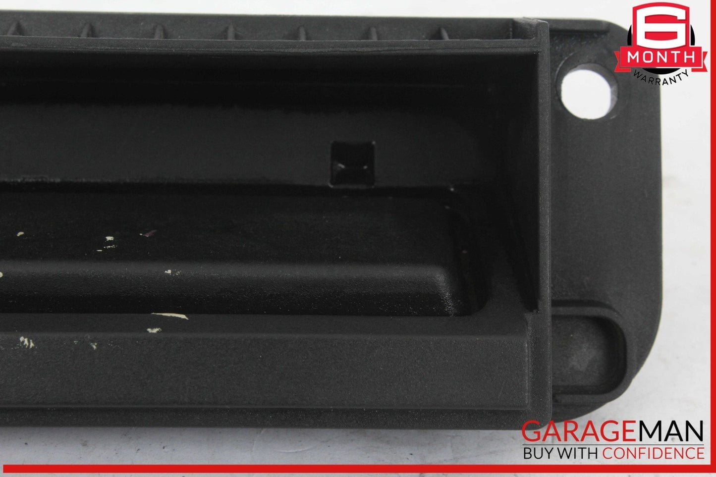 08-14 Mercedes W204 C250 C300 Rear Trunk Lid Tailgate Release Open Handle OEM
