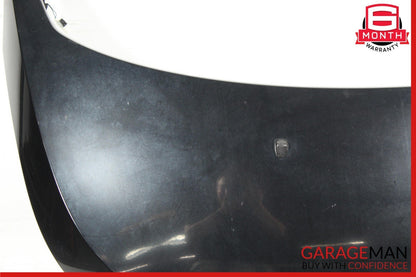 14-21 BMW i3 I01 Hood Cover Panel Assembly Black 51237375891 OEM