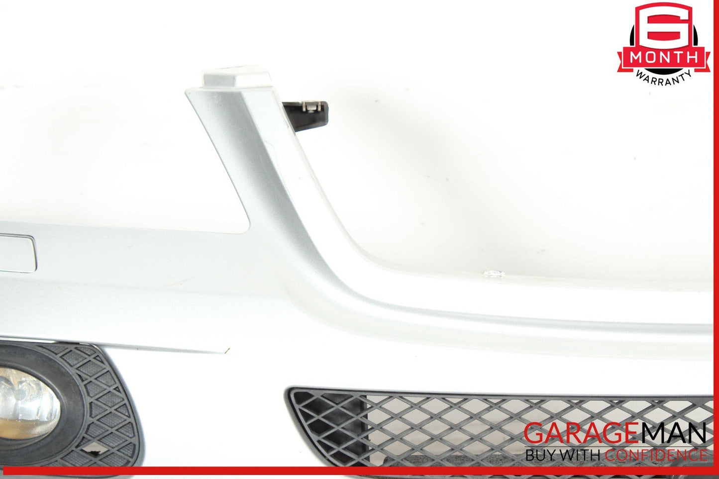 06-08 Mercedes W164 ML350 ML320 Front Bumper Cover Assembly Base OEM