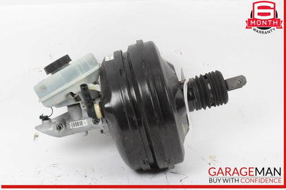 07-11 Mercedes W211 E550 CLS550 Power Brake Booster Master Cylinder Reservoir