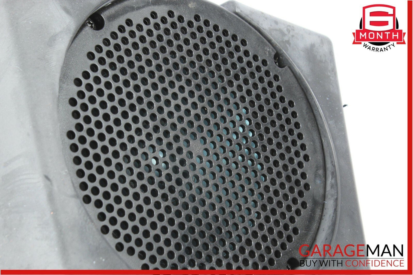 07-12 Mercedes GL350 GL450 Harman Kardon Rear Subwoofer Audio Speaker Box