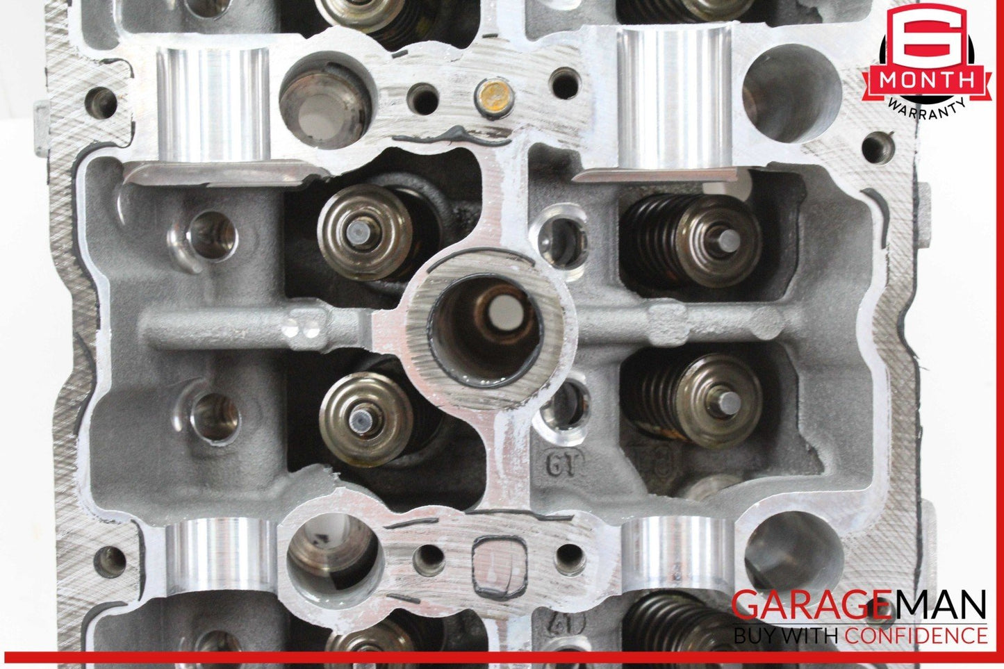 05-12 Mercedes W212 E350 ML350 Right Side Engine Motor Cylinder Head OEM
