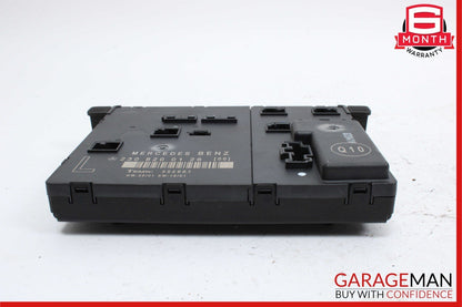 03-12 Mercedes R230 SL500 SL550 SL63 AMG Front Left Side Door Control Module