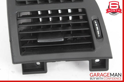 07-14 Mercedes W216 CL550 S550 Left Side Dashboard AC A/C Air Vent Black OEM