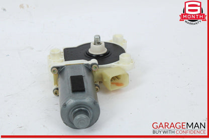 03-12 Mercedes R230 SL500 CL600 Front Left Side Door Window Regulator Motor OEM