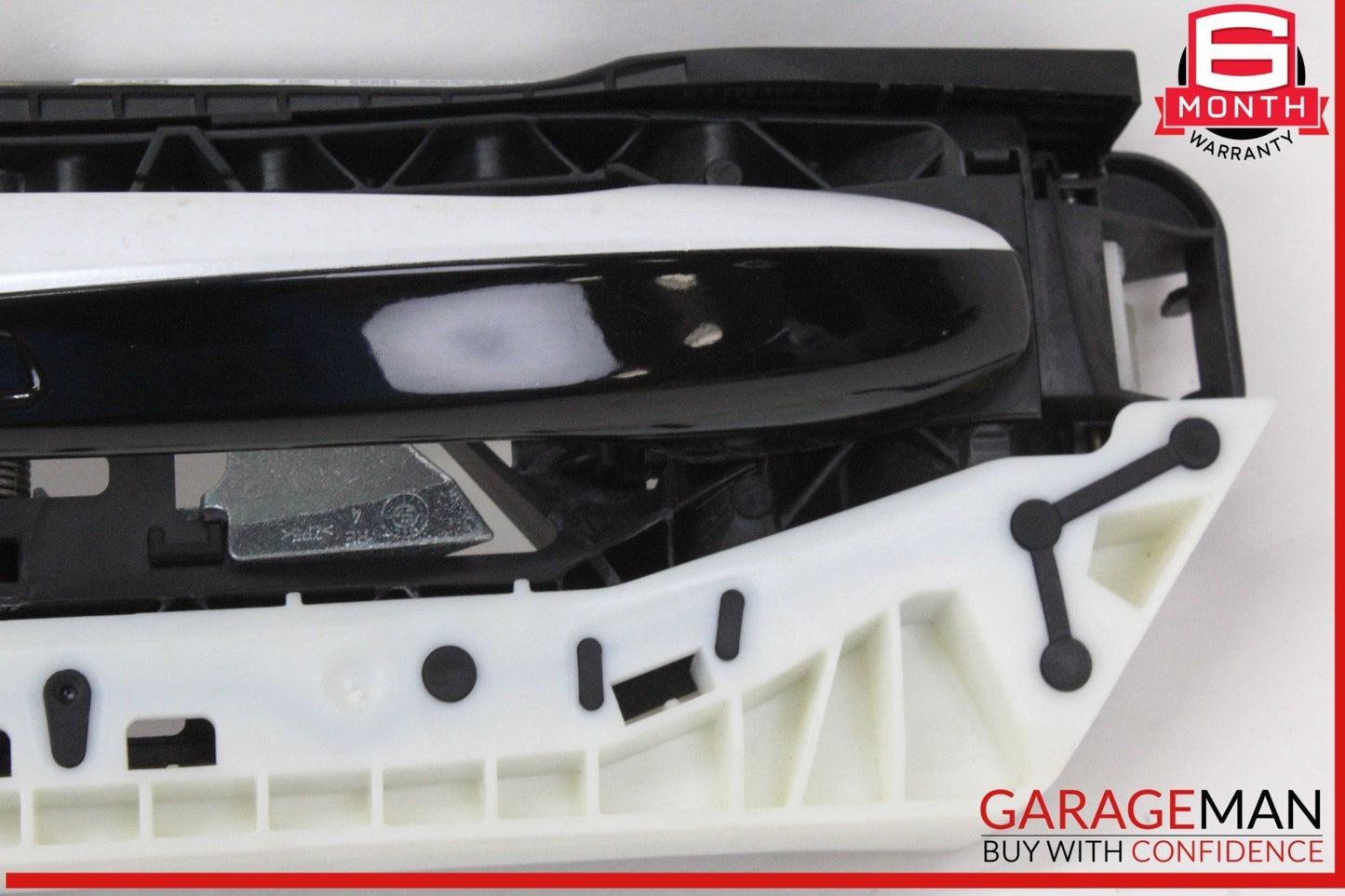 14-17 Mercedes W222 S550 Right Passenger Side Exterior Door Handle OEM