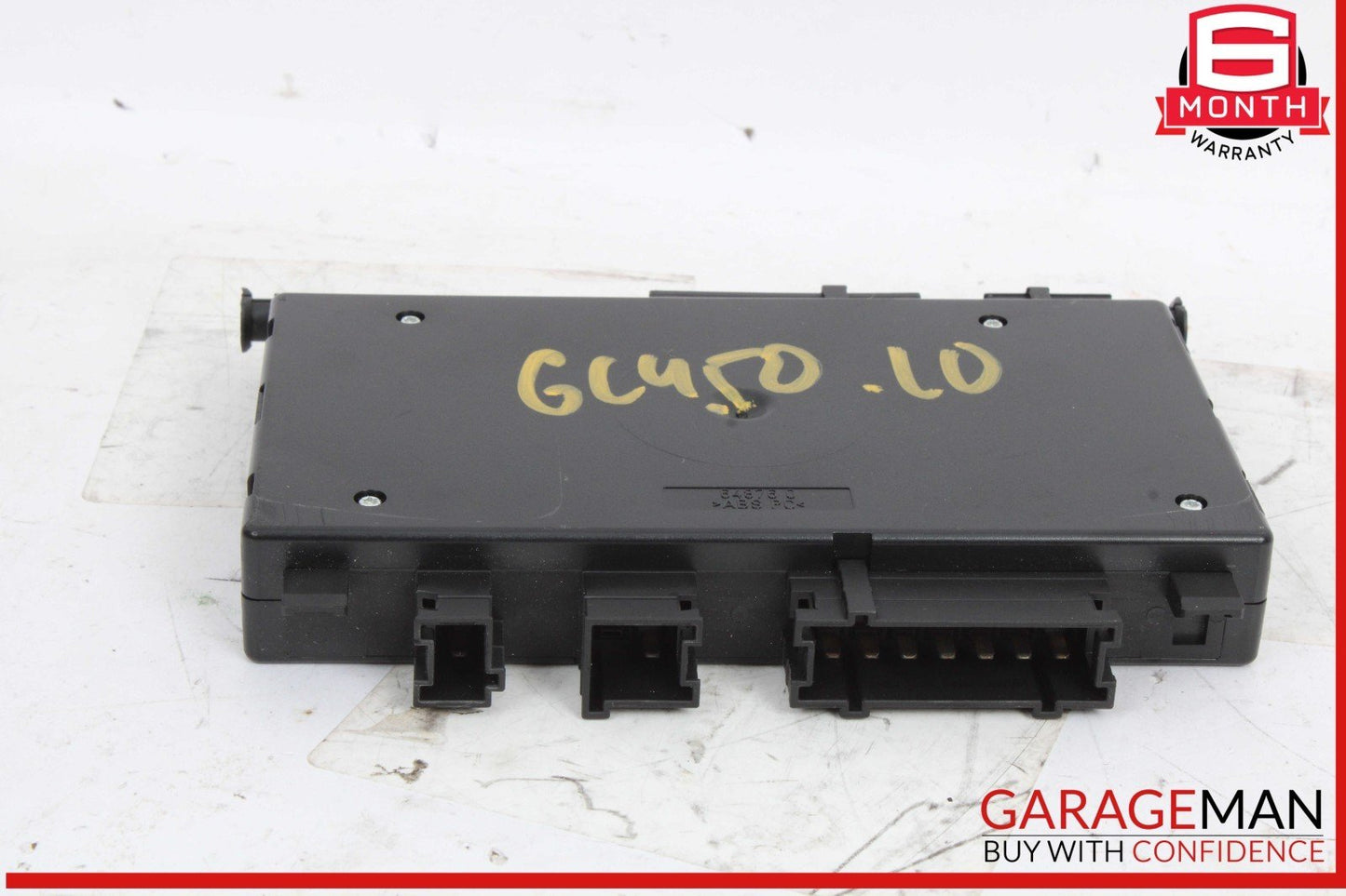 07-12 Mercedes X164 GL450 GL550 Third Seat Row Power Folding Control Module OEM