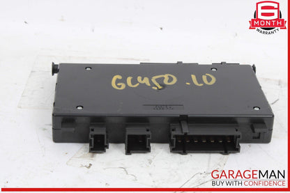 07-12 Mercedes X164 GL450 GL550 Third Seat Row Power Folding Control Module OEM