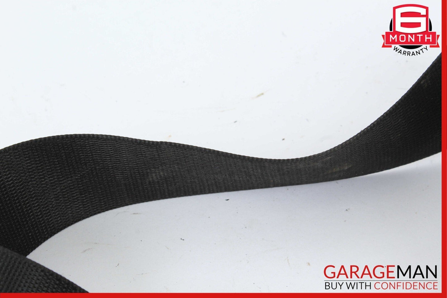 02-06 Mercedes W215 CL600 CL500 CL55 Front Left Side Seat Belt Retractor Black