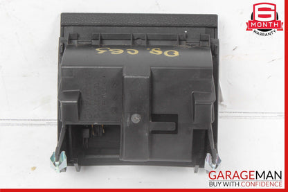 08-17 Mercedes W204 C63 AMG C250 C300 Rear Center Console Ashtray Ash Tray OEM