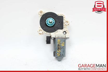 12-20 Mercedes R172 SLK350 Rear Left Side Door Window Regulator Motor Unit OEM