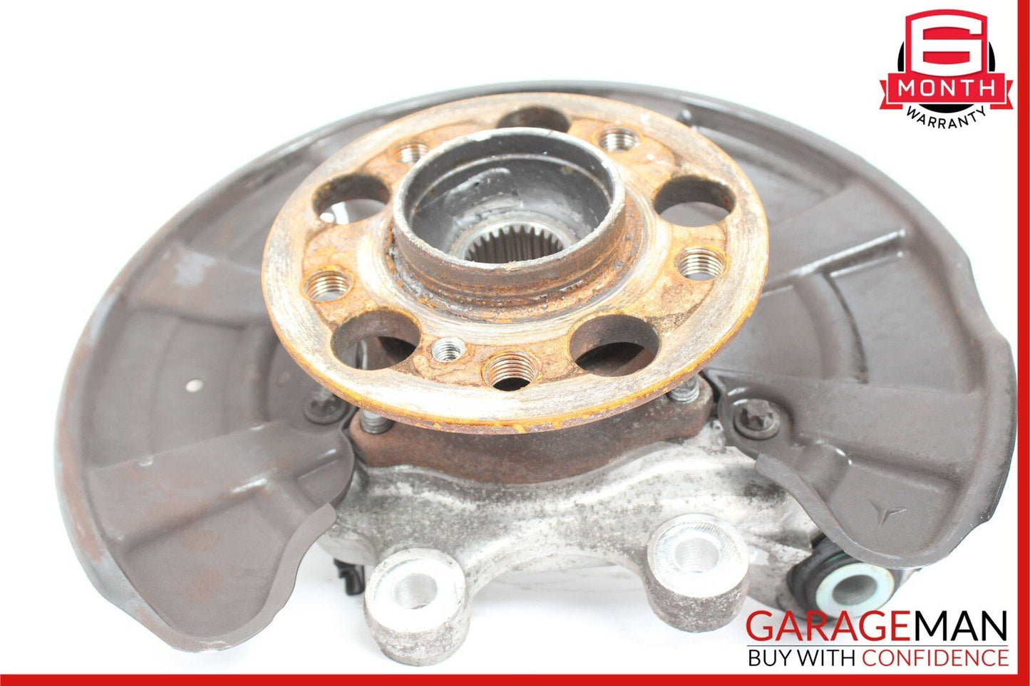 12-20 Mercedes R172 SLK250 SLC300 Rear Right Side Spindle Knuckle Hub Bearing