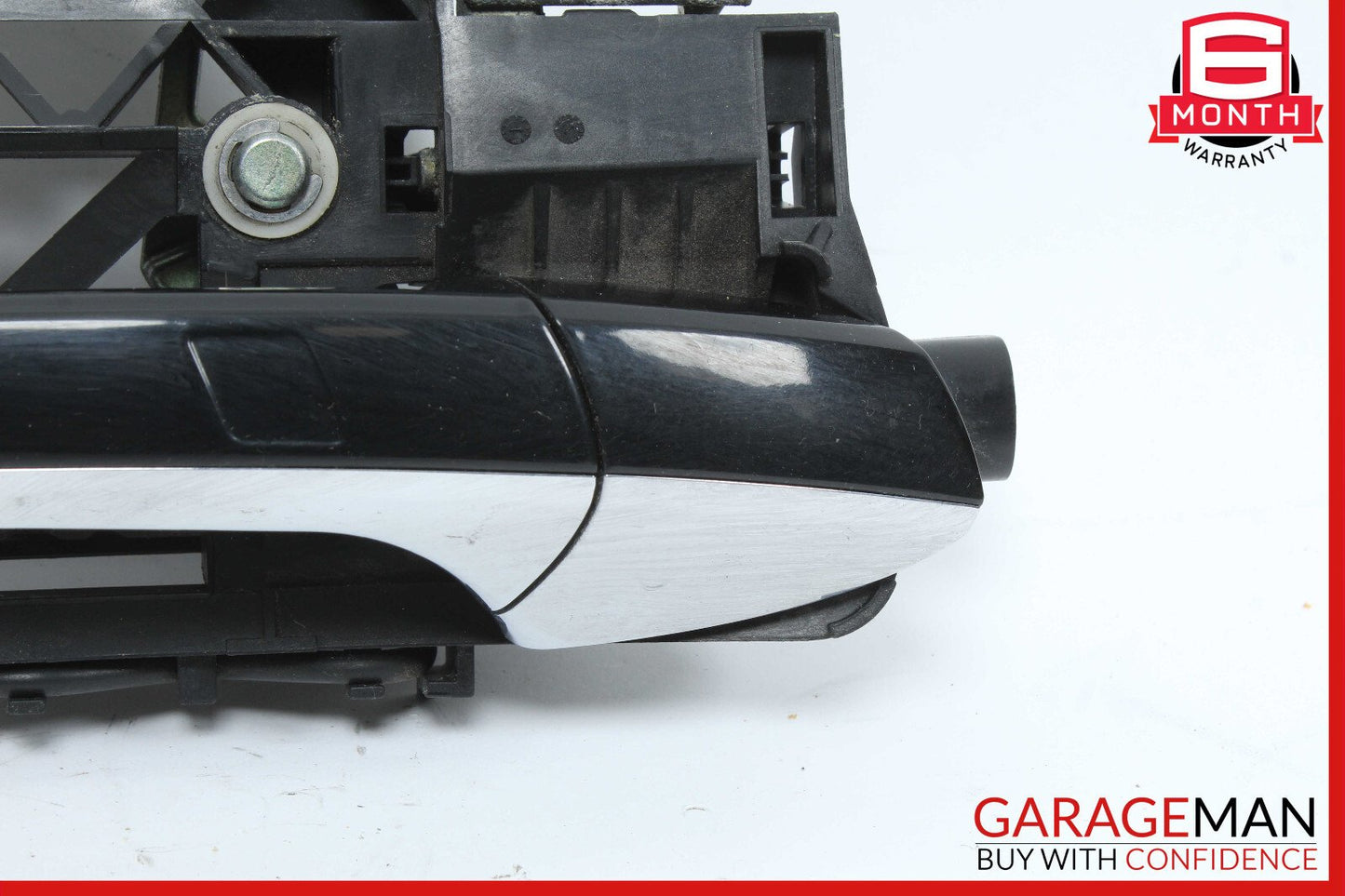07-13 Mercedes W221 S550 S63 AMG Rear Right Exterior Door Handle Keyless Go OEM