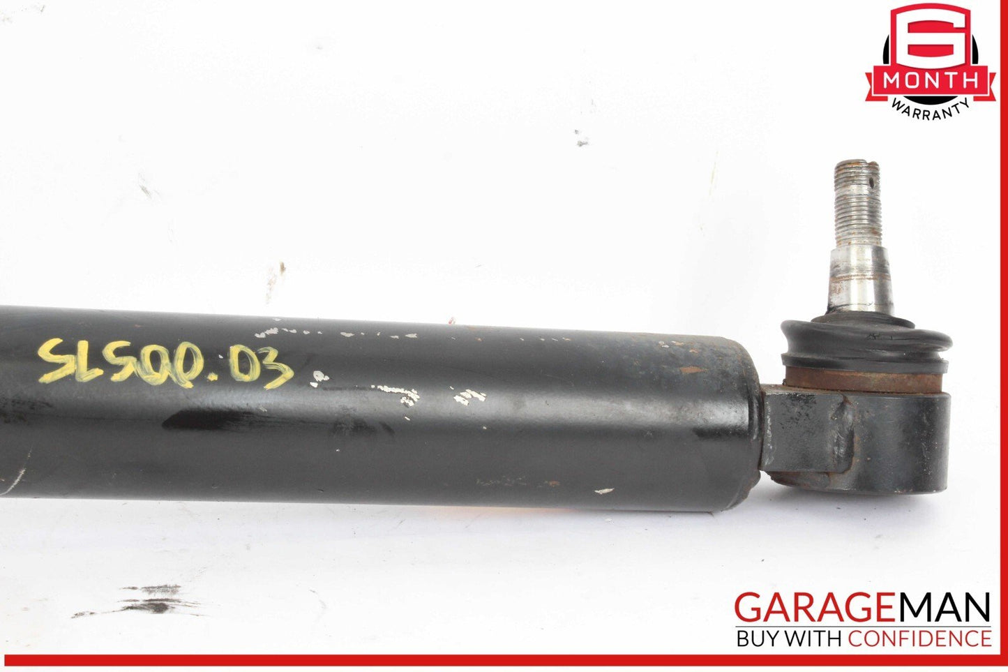 03-06 Mercedes R230 SL500 SL600 Front Left Hydraulic Shock Strut Absorber OEM