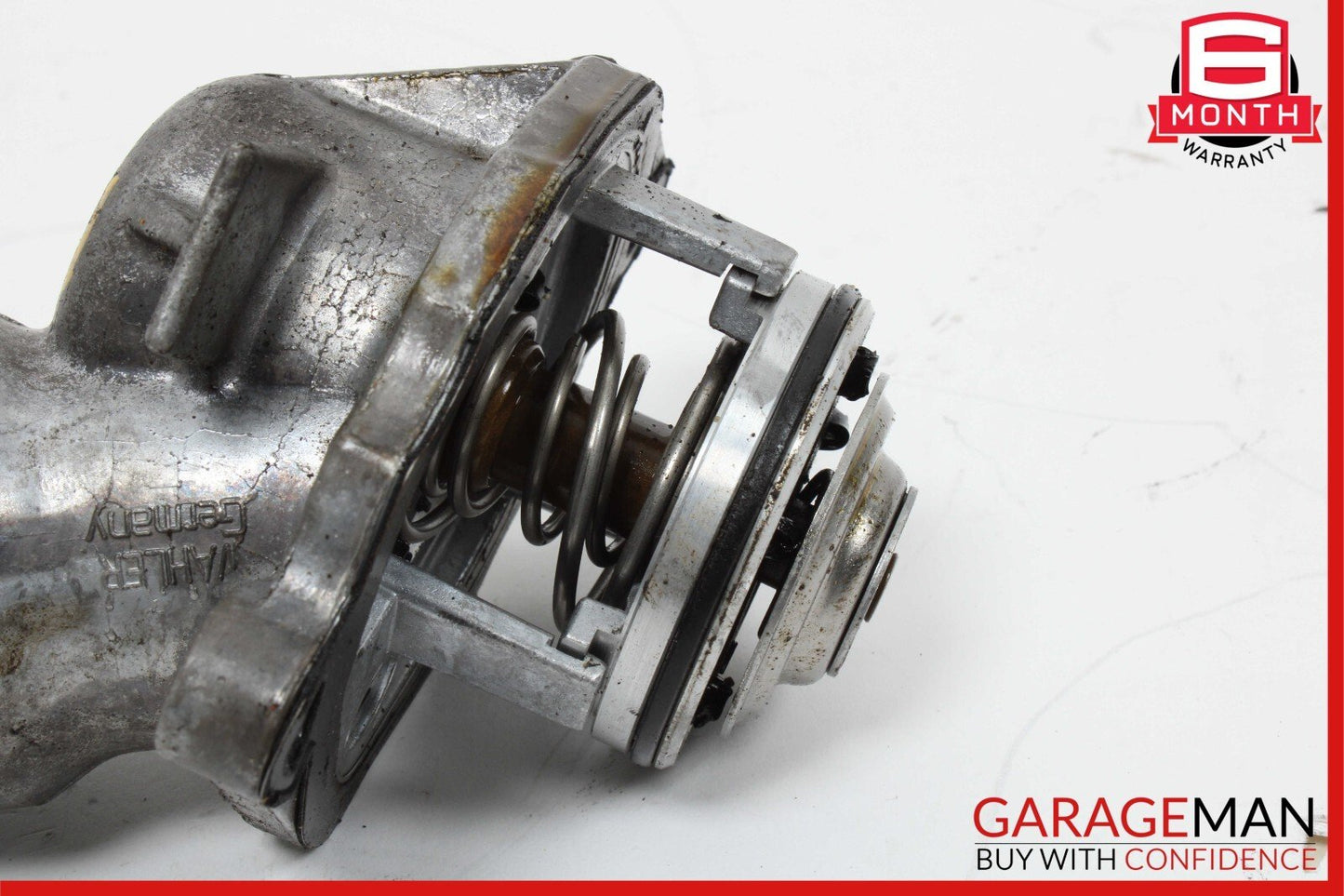 05-12 Mercedes W212 E350 C350 R350 Water Thermostat Housing 2722000115 OEM