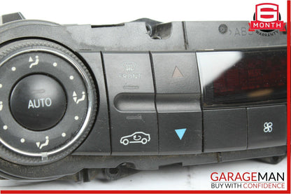 06-11 Mercedes W219 CLS500 CLS550 AC A/C Temperature Climate Control Unit OEM