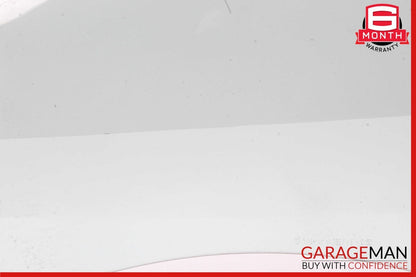 09-15 Jaguar XF Front Left Driver Side Door Window Glass OEM