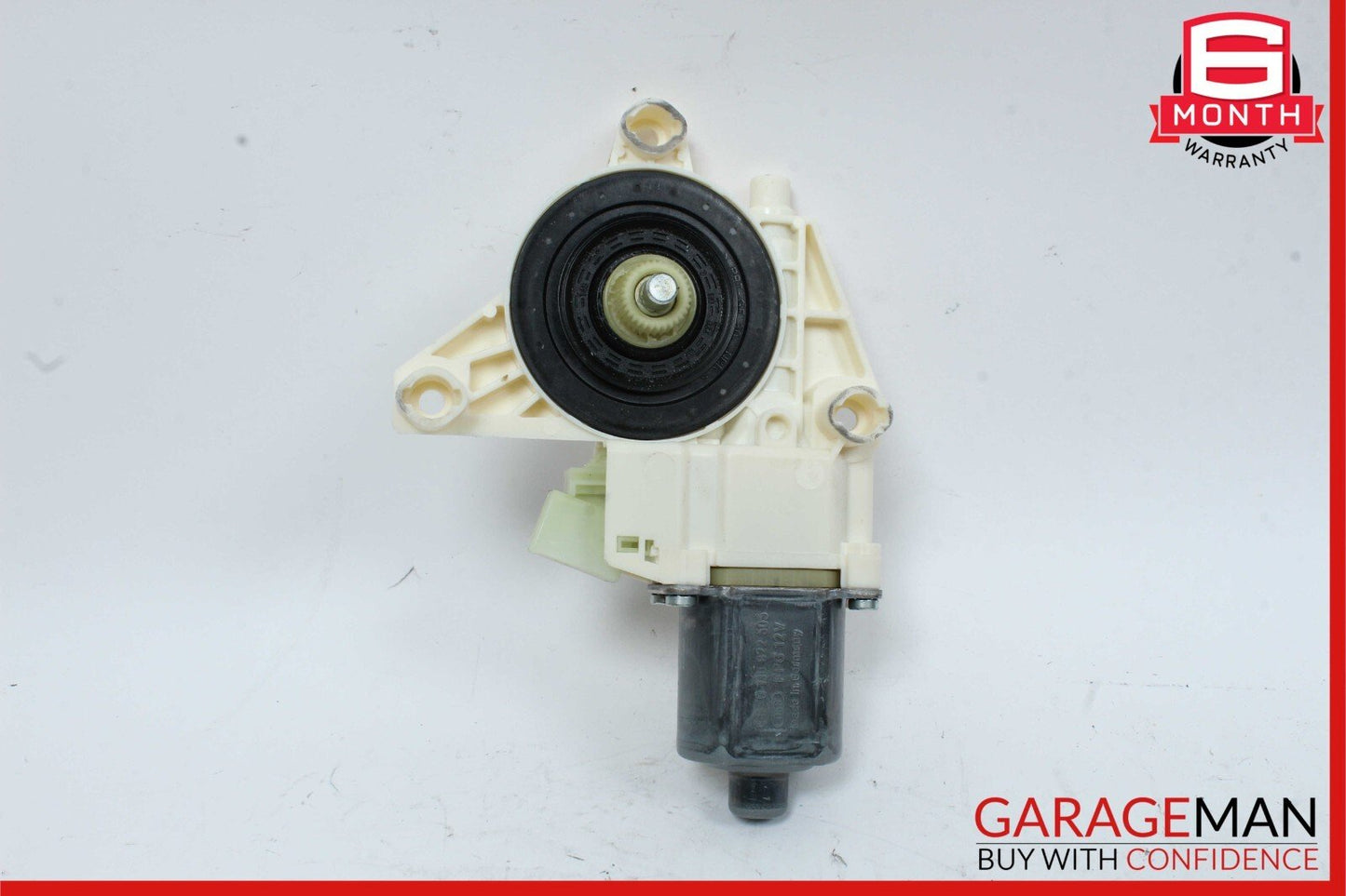 08-16 Mercedes X204 GLK350 C300 Rear Left Door Window Regulator Motor OEM
