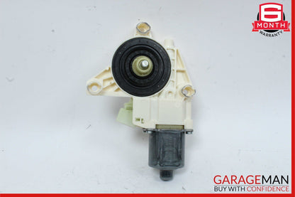 08-16 Mercedes X204 GLK350 C300 Rear Left Door Window Regulator Motor OEM