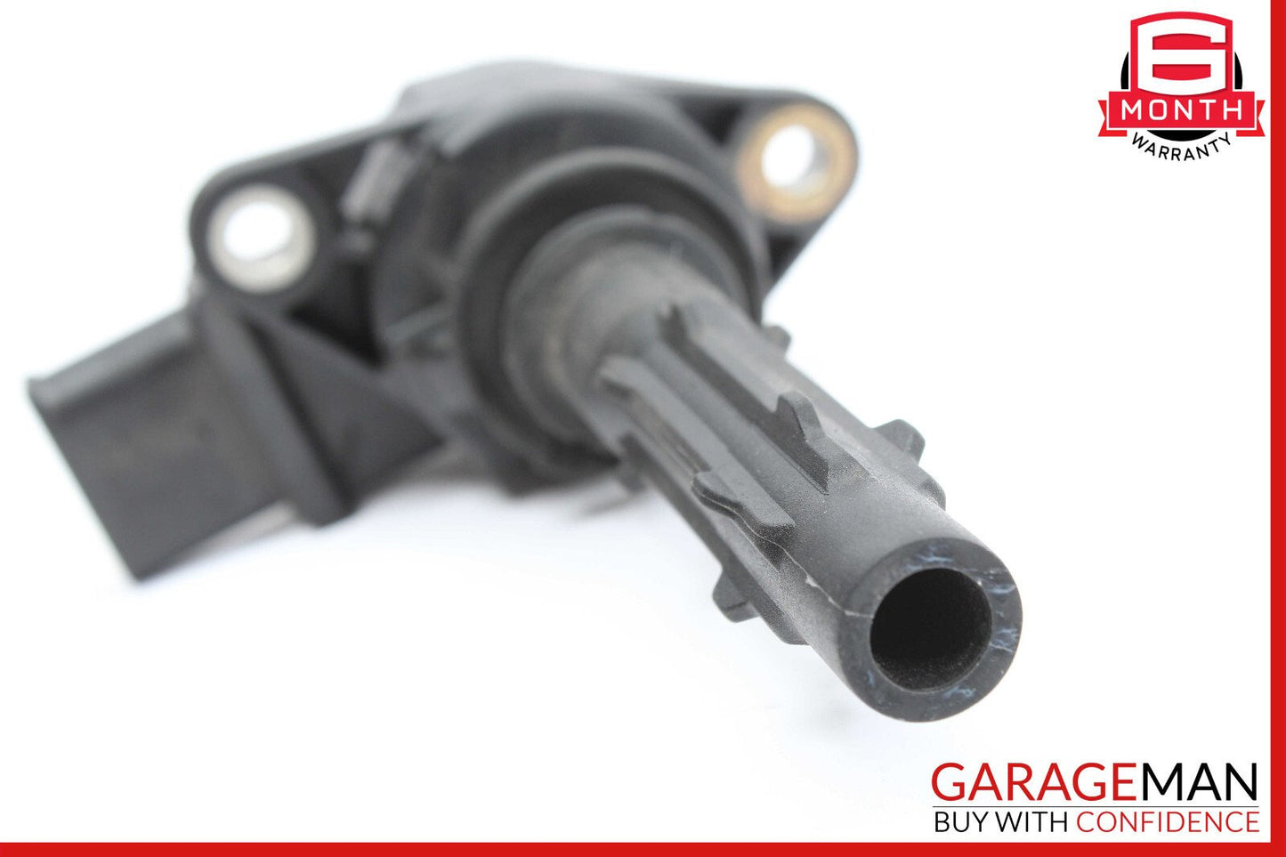 08-11 Mercedes W204 C300 Delphi Spark Plug Connector Ignition Coil Assembly OEM