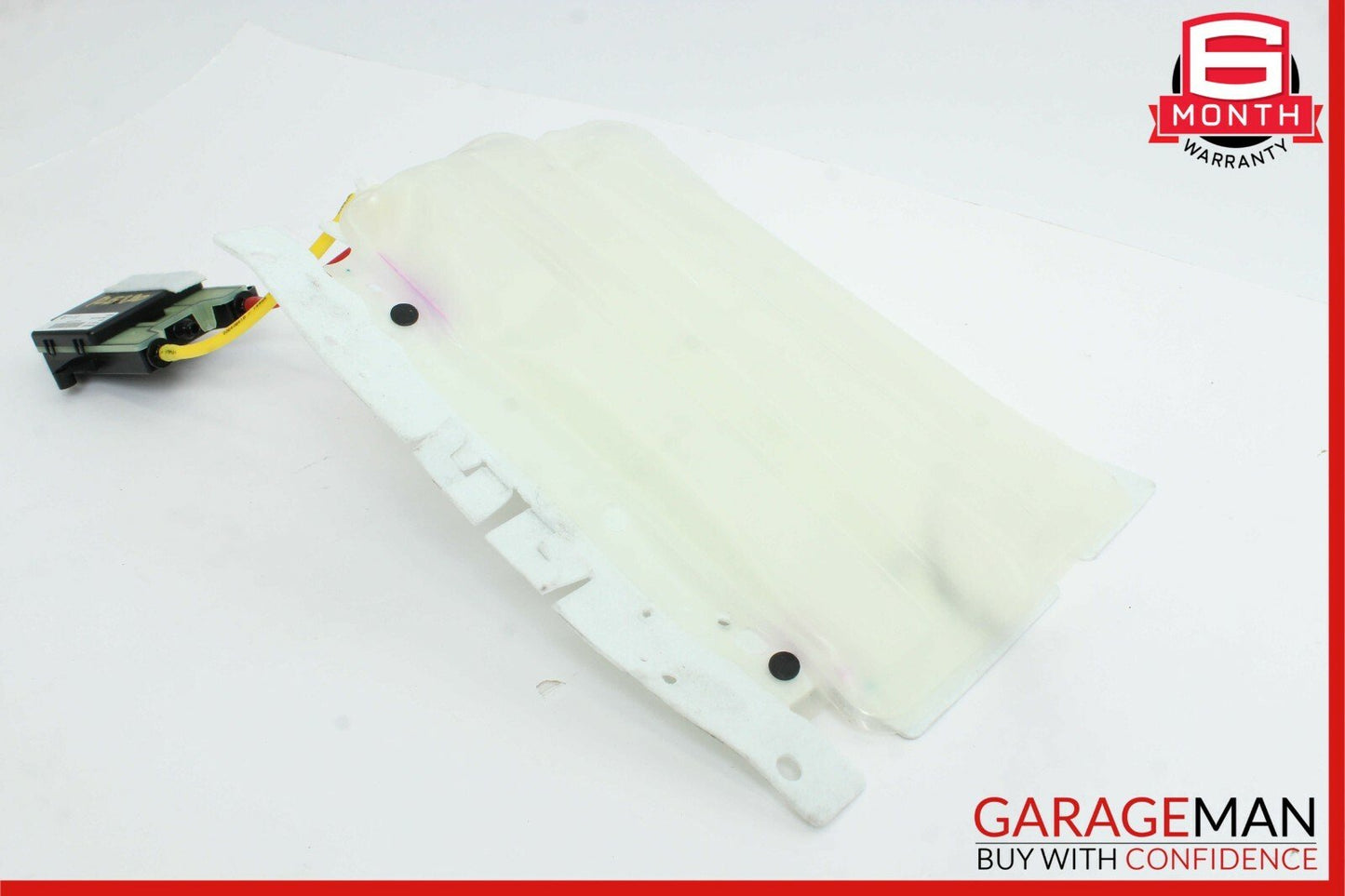 08-18 Mercedes W212 E350 Front Upper Seat Cushion Bladder Bolster Assembly OEM