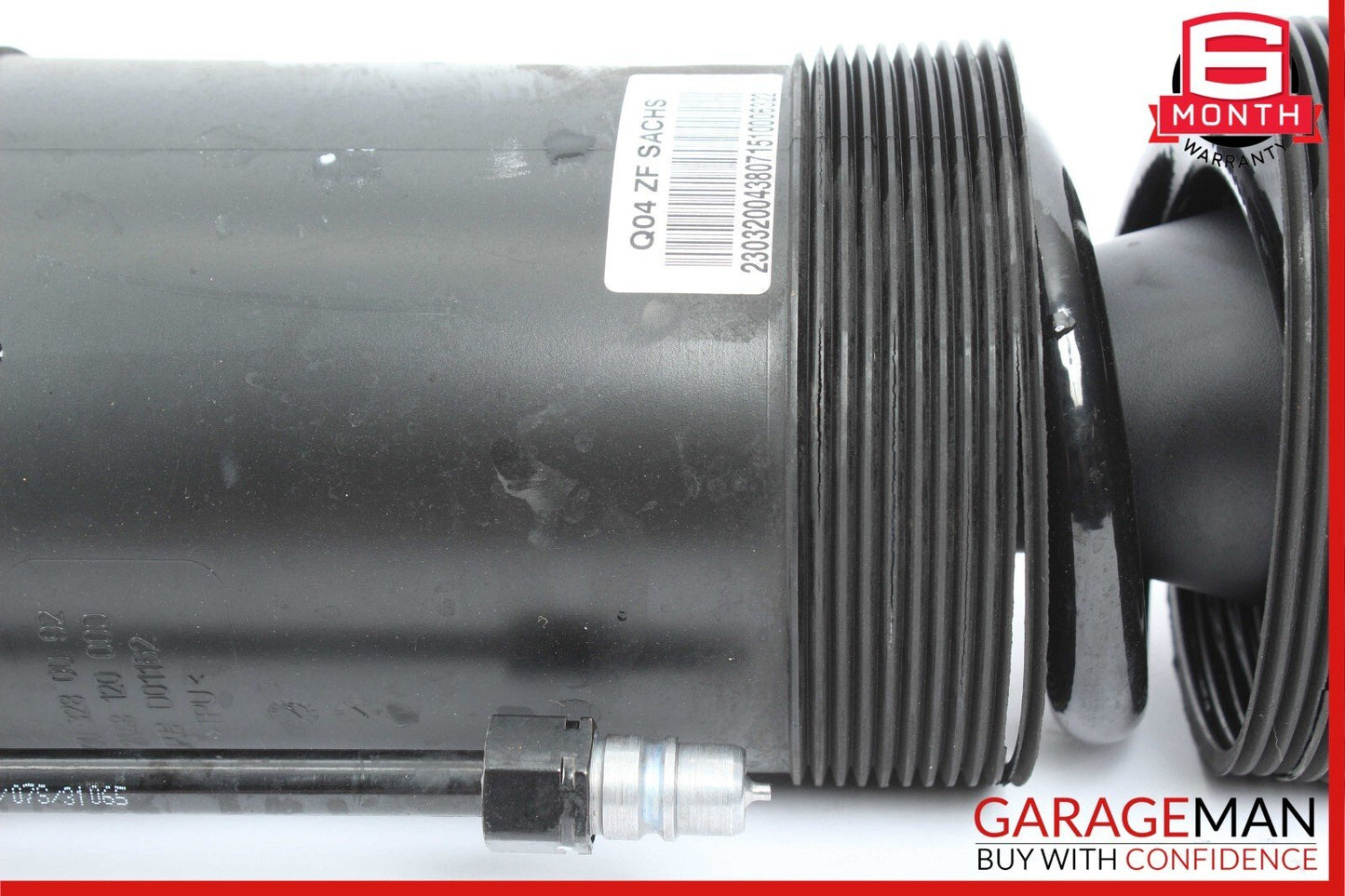 07-12 Mercedes R230 SL550 SL600 Rear Right Side ABC Shock Strut Hydraulic OEM