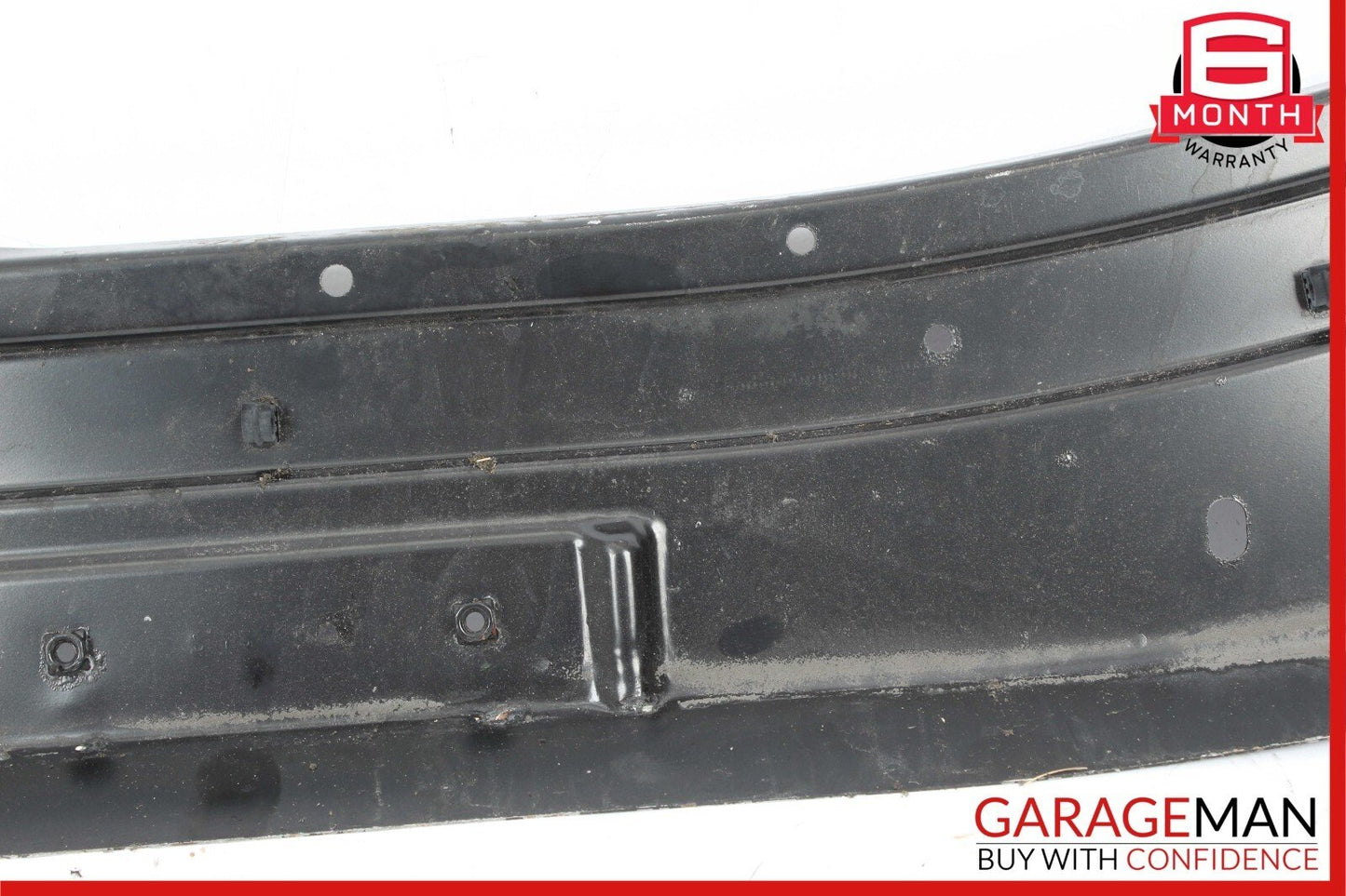 06-12 Mercedes GL450 ML550 R350 Front Upper Radiator Core Tie Bar Support Frame