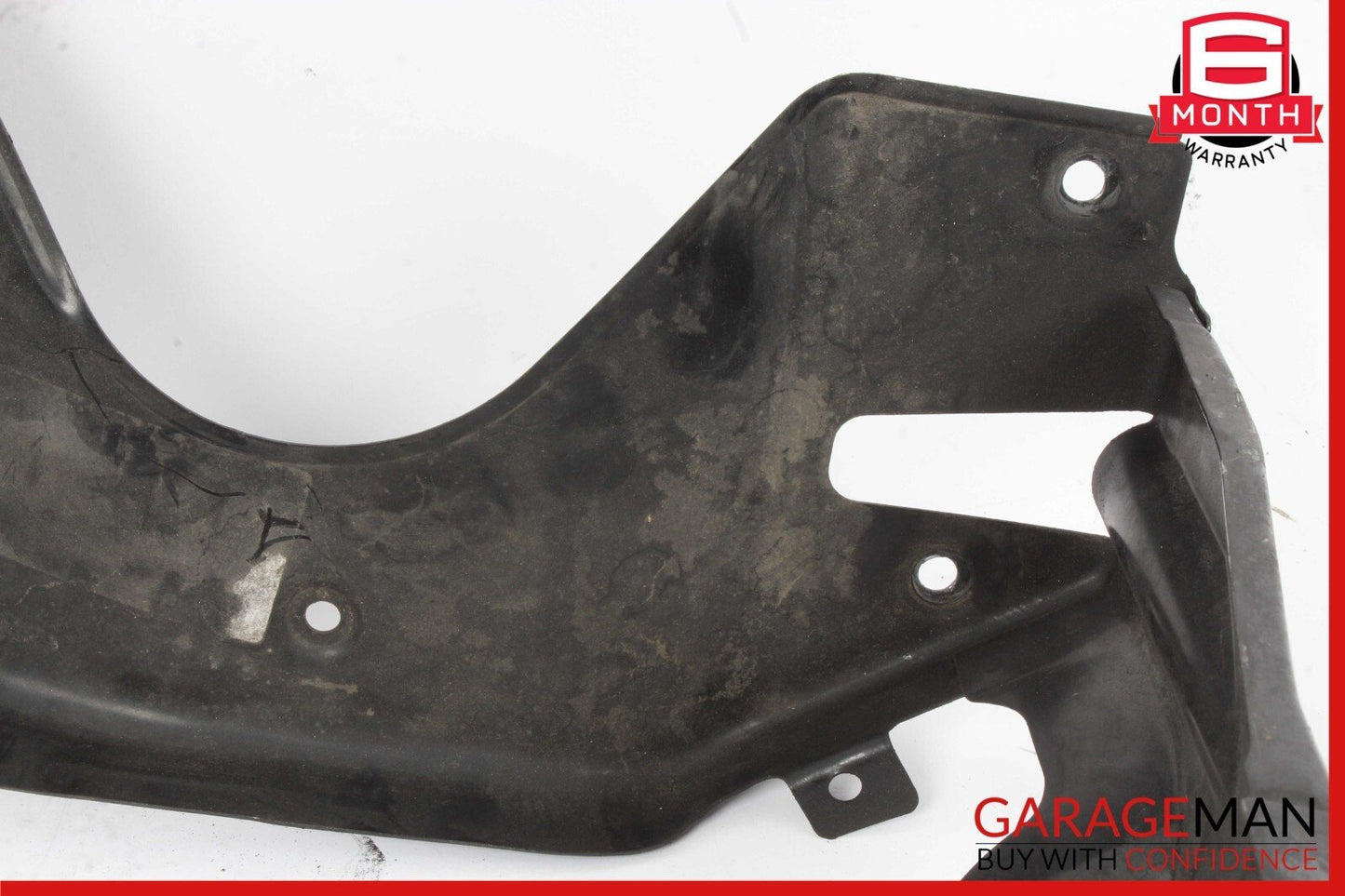 00-06 Mercedes W215 CL500 CL600 Front Left Side Headlight Mounting Bracket Frame