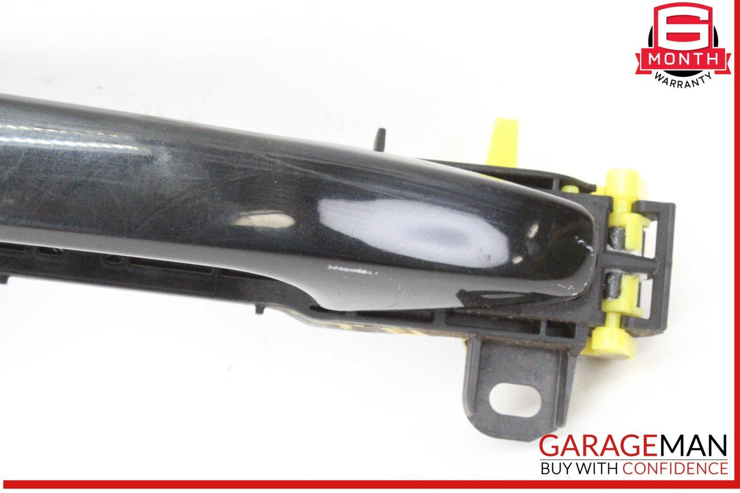 15-21 Subaru WRX Rear Left Driver Side Exterior Door Handle Black OEM