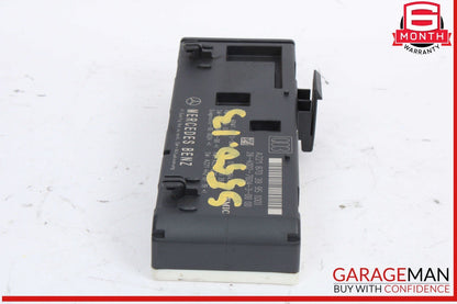 07-14 Mercedes W221 S550 S400 Trunk Release Remote Open Close Module Unit OEM