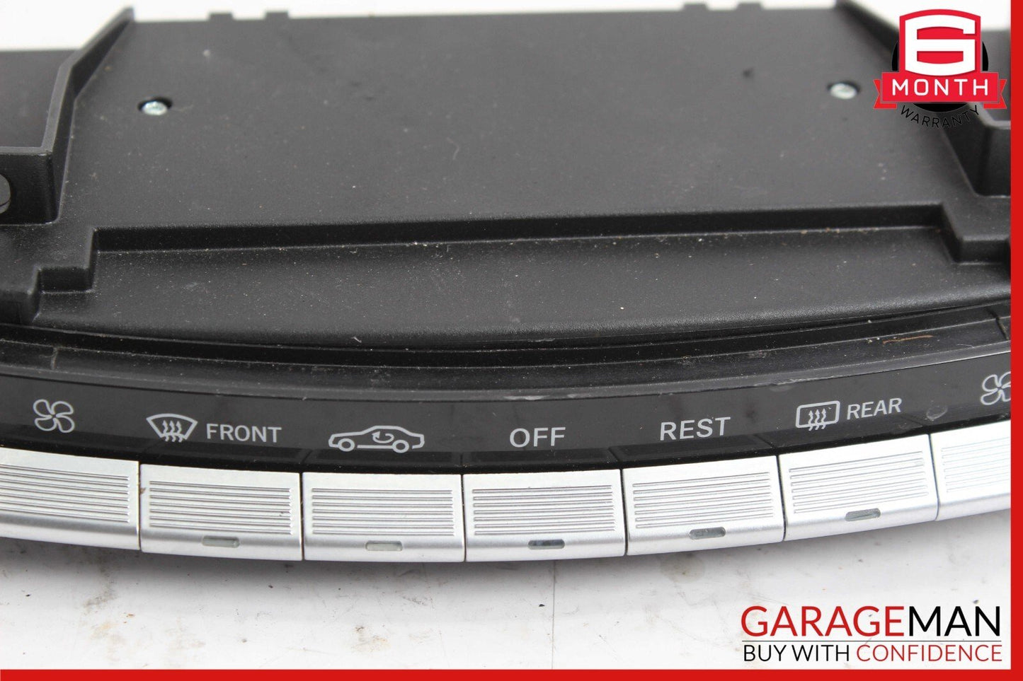 07-14 Mercedes W221 S550 CL550 S65 AMG A/C AC Heater Climate Control Switch OEM