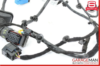 14-18 Maserati Quattroporte Front Right Door Wire Harness Wiring Loom OEM